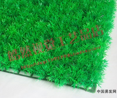 四头草坪 247草头 人造草坪草皮仿真草坪_中国易发网
